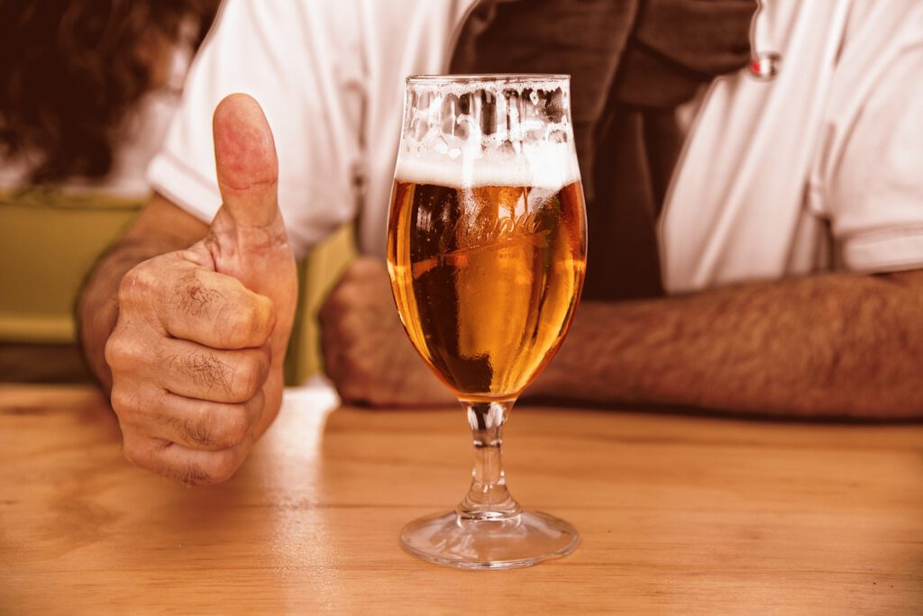 Alkoholabhängigkeit